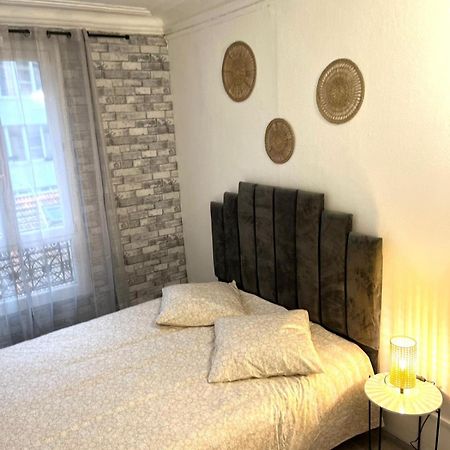 Cosy Cosy Leilighet Pantin Eksteriør bilde