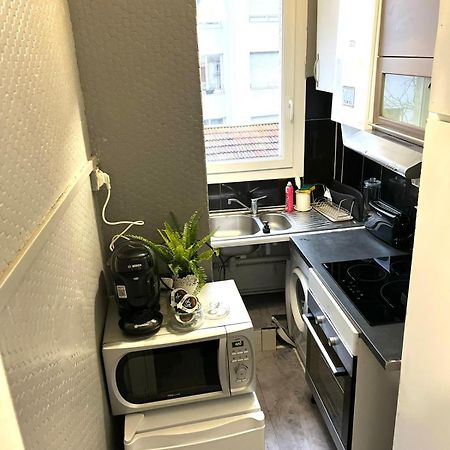 Cosy Cosy Leilighet Pantin Eksteriør bilde