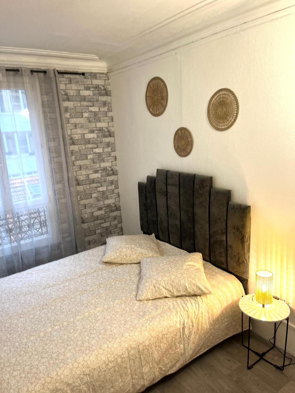Cosy Cosy Leilighet Pantin Eksteriør bilde